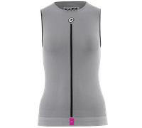ASSOS Women’s Summer Ns Skin Layer P1 - Femme - Gris - taille M/L- modèle 2026