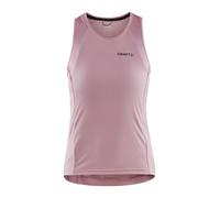 Maillot de corps de cyclisme femme CRAFT CORE Endur rose M