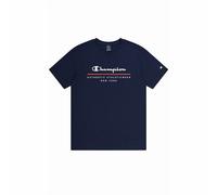 Maillot de Corps de Sport à Manches Coupe Champion Crewneck