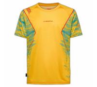 Maillot de Corps de Sport à Manches Coupe La Sportiva Pacer Jaune