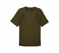 Maillot de Corps de Sport à Manches Coupe Puma Cloudspun