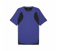 Maillot de Corps de Sport à Manches Coupe Puma Cloudspun Bleu