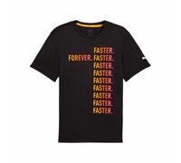 Maillot de Corps de Sport à Manches Coupe Puma Run Favorites Forever Faster M