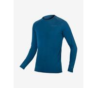 Maillot de corps Endura BaaBaa manche longue bleu intense - S