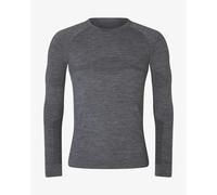 Maillot de corps Endura Baabaa Pro manches longues gris - M-L