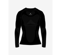 Maillot de corps Endura Baabaa Pro manches longues noir femme - M-L