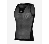 Maillot de corps Endura Fishnet sans manches noir - L-XL