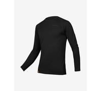 Maillot de corps Enduro BaaBaa manche longue noir - XXL