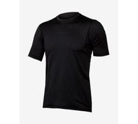 Maillot de corps Enduro Transloft manche courte noir - L