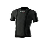Sixs Ts1 Short Sleeve Base Layer Noir 6 Years Garçon