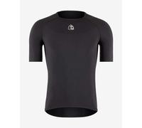 Maillot de corps Etxeondo Epela manche courte noir - S-M