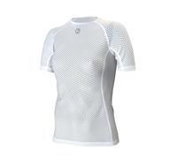 Maillot de corps femme Bicycle Line Traspira S3 Blanc