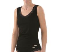 Maillot de corps Femme earth Comazo 10130277801 38-48 Blanc ou Noir