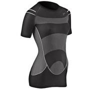 Maillot de corps femme FLITE Megalight 140 noir