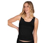 Maillot de corps Femme Motion Nina von C. 88 300 111 0 40-48 Blanc ou Noir
