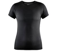 Craft T-shirt femme Pro Dry Nanoweight – Noir – Taille S