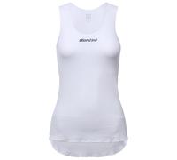 Maillot de corps femme sans manches Lieve blanc