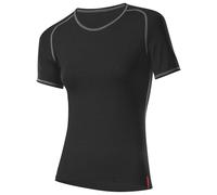 Maillot de corps femme Transtex Warm noir 42