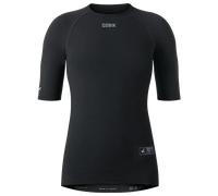 Maillot de corps femme Winter Merino noir