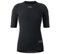 Maillot de corps femme Winter Merino noir