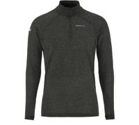 Maillot de corps fonctionnel pour hommes Craft ADV SubZ Wool LS 3 noir S