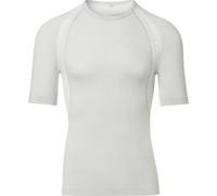 Giro Chrono Short Sleeve Base Layer Blanc XL-2XL Homme