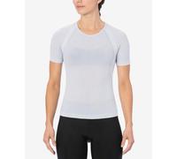Maillot de corps Giro Chrono manche courte blanc femme - XS-S
