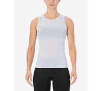 Giro W Chrono SL Base Layer Vetement Cyclisme Femme, Blanc, S-M
