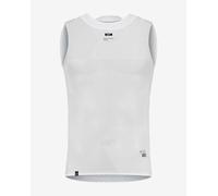 Maillot de corps Gobik Second Skin sans manches blanc - S