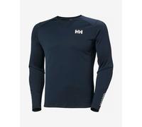 Maillot de corps Helly Hansen Lifa Active Crew manche longue bleu nuit - L