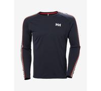 Helly Hansen t-shirt manches longues bleu marine homme M