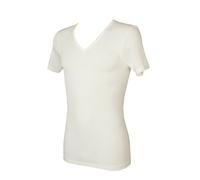 Maillot de corps homme col V manches courtes Wonderwool RAGNO article 602318 100