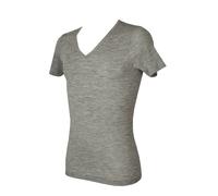 Maillot de corps homme col V manches courtes Wonderwool RAGNO article 602318 100