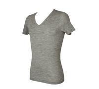 Maillot de corps homme col V manches courtes Wonderwool RAGNO article 602318 100