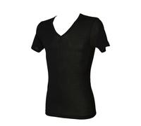 Maillot de corps homme col V manches courtes Wonderwool RAGNO article 602318 100