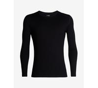 Maillot de corps Icebreaker 260 Tech manche longue noir - M