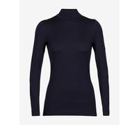 Maillot de corps Icebreaker 260 Tech Turtleneck manche longue femme - M