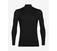 Maillot de corps Icebreaker 260 Tech Turtleneck manche longue vert - S