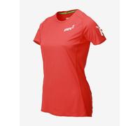 Maillot de corps Inov-8 Base Elite manche courte rouge femme - 8