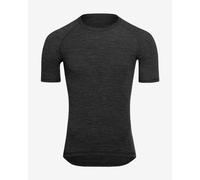 Maillot de corps Kalas Base Merino manche courte gris foncé - XXL