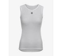 Kalas Base Z1 Sleeveless Base Layer Blanc M Femme