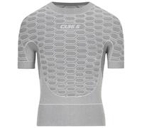 Q36.5 2 Short Sleeve Base Layer Bleu L-XL Homme