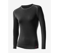 Loeffler Transtex Warm Long Sleeve Base Layer Noir 40 Femme
