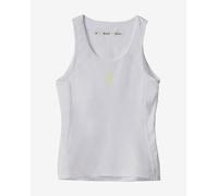 Maillot de corps MAAP Team sans manches blanc pur femme - XXS