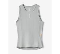 Maillot de corps MAAP Thermal sans manches gris brume femme - S