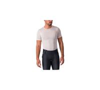 Maillot de corps manches courtes castelli pro mesh 2 0 blanc