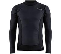 Maillot de corps manches longues Active Extreme X Wind noir