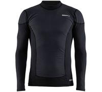 Maillot de corps manches longues Active Extreme X Wind noir