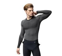 Ale S1 Fall 2.0 Long Sleeve Base Layer Vert L-XL Homme