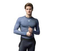Ale Shade Long Sleeve Base Layer Bleu M-L Homme
